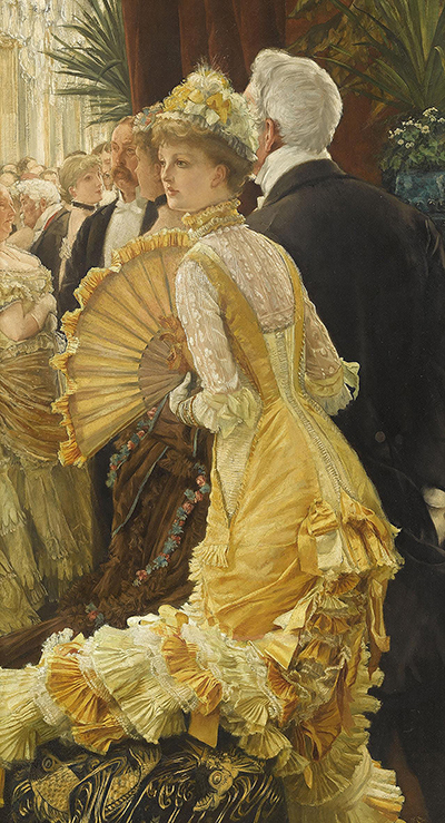 The Ball James Tissot